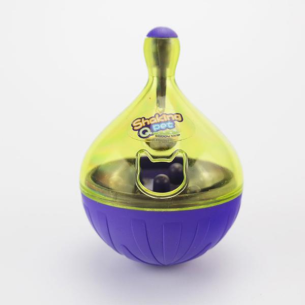 Interactive Pet Toys ,Tumbler IQ Treat Ball