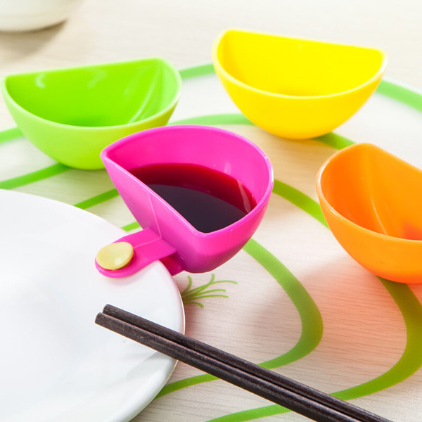 Kitchen Dip Clip Saucers