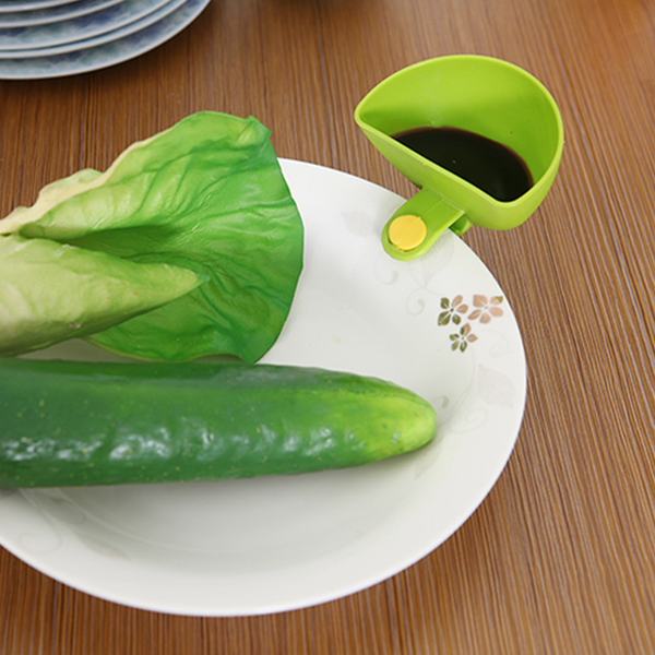 Kitchen Dip Clip Saucers