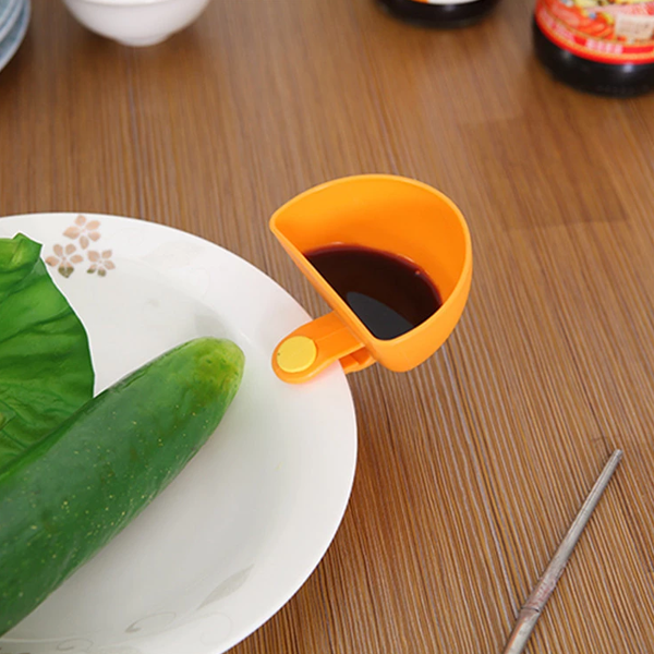 Kitchen Dip Clip Saucers