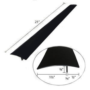 Kitchen Silicone Stove Counter Gap Cover 