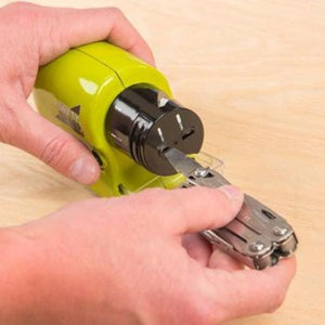 Multi-function Motorized Knife Blade Sharpener-Kitchen & Household-Thechoiceday.com-TheChoiceDay.com