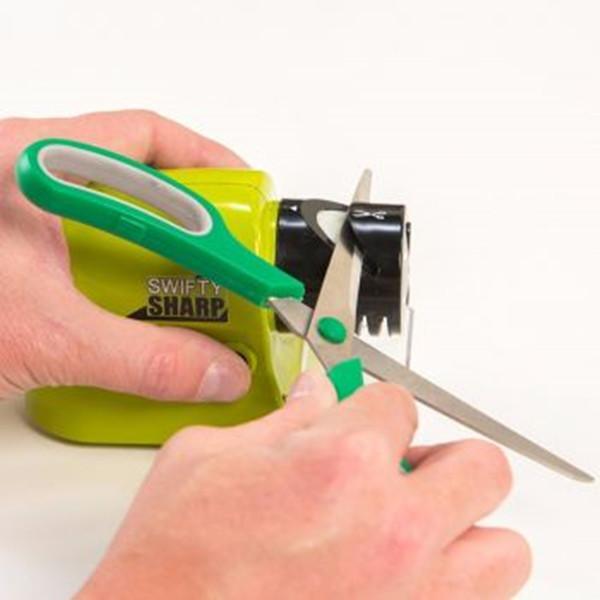 Multi-function Motorized Knife Blade Sharpener-Kitchen & Household-Thechoiceday.com-TheChoiceDay.com