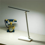 Rechargeable Desk Folding Reading Lamp