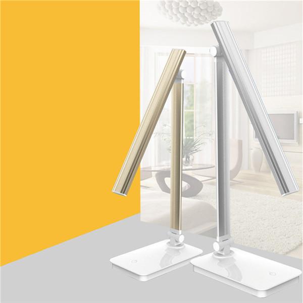 Rechargeable Desk Folding Reading Lamp