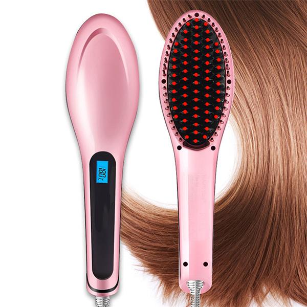 LCD Comb Brush Hair Straightener-Comb-Prime4Choice.com-Prime4Choice.com
