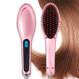 LCD Comb Brush Hair Straightener-Comb-Prime4Choice.com-Prime4Choice.com