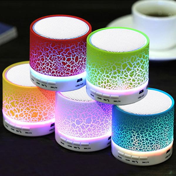 LED Mini Bluetooth Speakers-Speakers-Prime4Choice.com-Prime4Choice.com