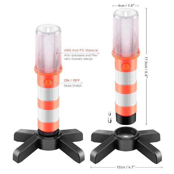 LED Multifunction Emergency Warning Light