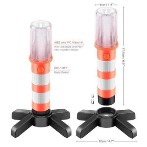 LED Multifunction Emergency Warning Light