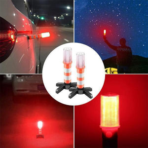 LED Multifunction Emergency Warning Light