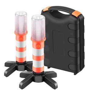 LED Multifunction Emergency Warning Light