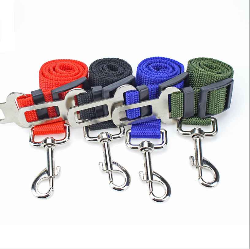 Pet Dog Cat Car Seat Belt