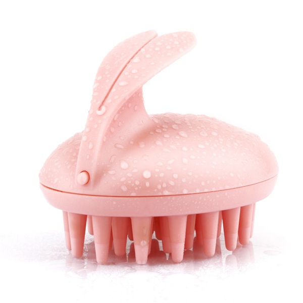 Scalp Massaging Shampoo Brush