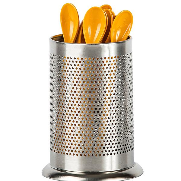 Stainless Steel Utensil Holder