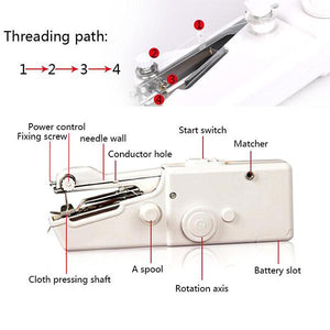 Portable Mini Tailor Sewing Machine-Tailor Sewing Machine-prime4choice.com-Prime4Choice.com