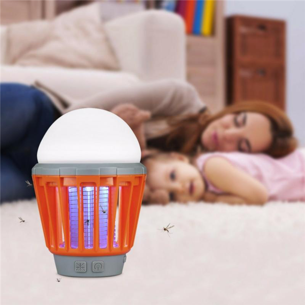 Mosquito Zapper Camping Lantern