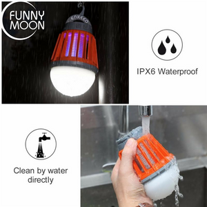 Mosquito Zapper Camping Lantern