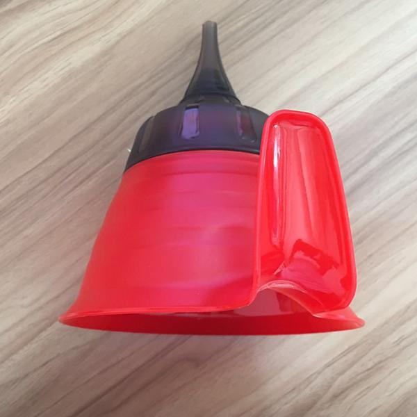 Multi-Use Interlocking Funnel Set
