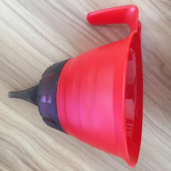 Multi-Use Interlocking Funnel Set