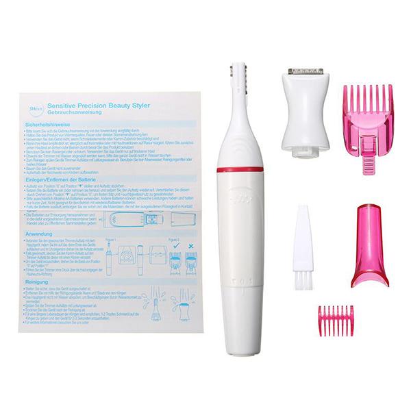 Multi-function Women Electric Trimmer