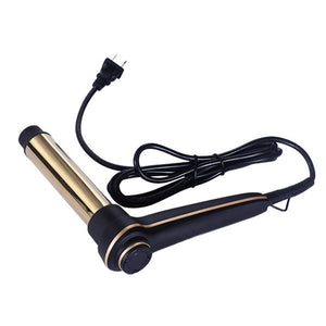 Multifunction 7-Shaped Gold Curling Iron