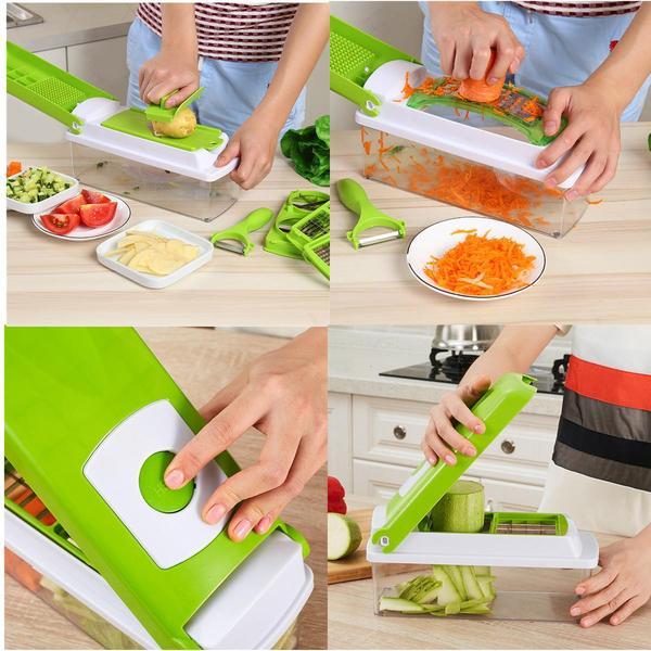 Fruit and Vegetable Slicer-Kitchen Knife-Prime4Choice.com-Prime4Choice.com