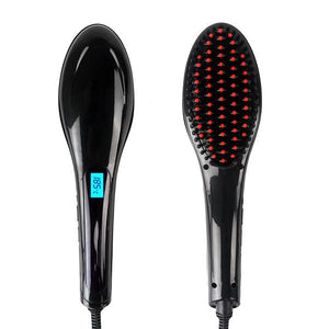 LCD Comb Brush Hair Straightener-Comb-Prime4Choice.com-Prime4Choice.com