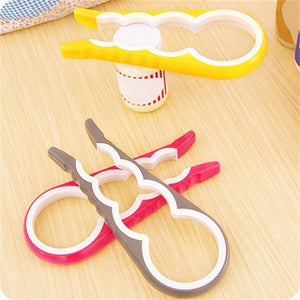 4 In 1 Creative Gourd Shape Can Opener-Kitchen & Household-2UBest.com-