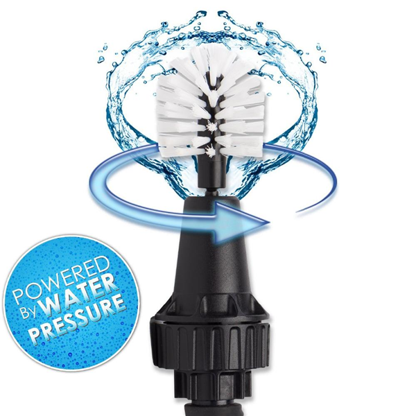 Wheel Brush, Premium Water-Powered-Car Pads & Mats-Prime4Choice.com-Prime4Choice.com