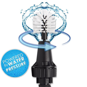 Wheel Brush, Premium Water-Powered-Car Pads & Mats-Prime4Choice.com-Prime4Choice.com