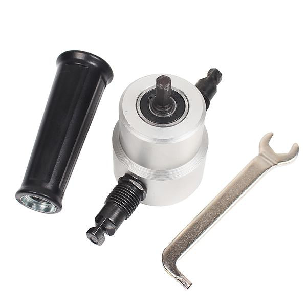 Double Head Sheet Nibbler Metal Cutter-Tools & Gadgets-Prime4Choice.com-Prime4Choice.com