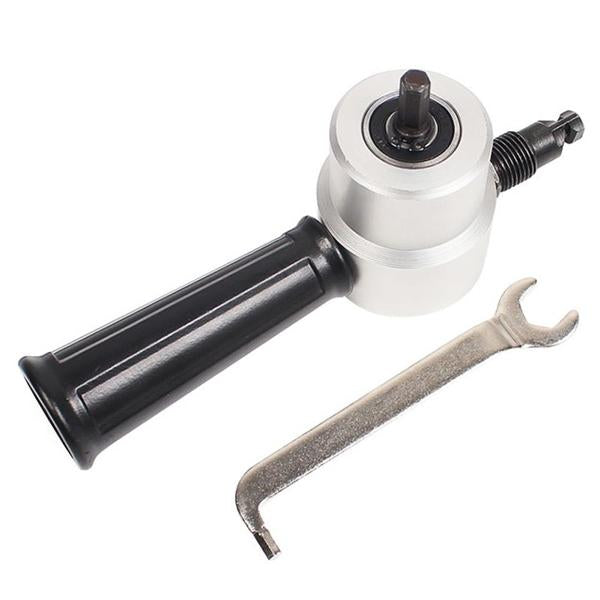 Double Head Sheet Nibbler Metal Cutter-Tools & Gadgets-Prime4Choice.com-Prime4Choice.com