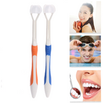 3 Sided Safety Toothbrush