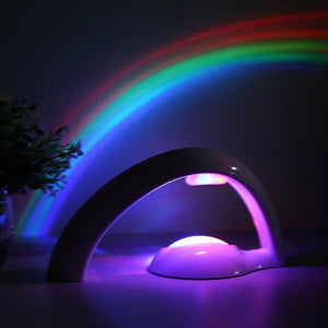 Rainbow Night Light Projector – jjcward