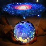 Universe Night Light Projector Lamp-Toys-Prime4Choice.com-Rotating Universe-Prime4Choice.com