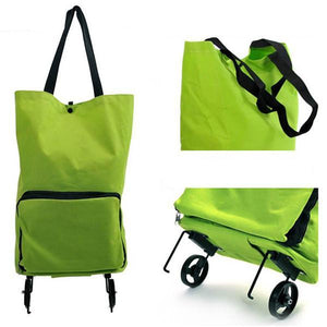 Foldable Trolley Bag-Home Tools-Prime4Choice.com-Prime4Choice.com