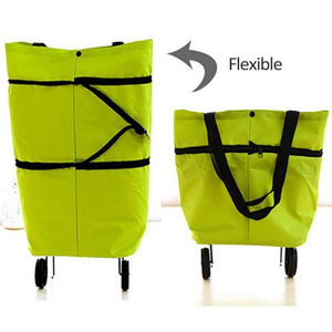 Foldable Trolley Bag-Home Tools-Prime4Choice.com-Prime4Choice.com