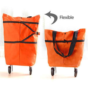 Foldable Trolley Bag-Home Tools-Prime4Choice.com-Prime4Choice.com
