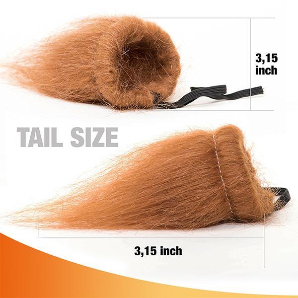 Original Lion Mane for Dog Funny and Realistic