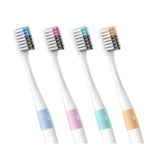 Phonete.comOriginal XiaoMi Doctor.B Bass Toothbrush with Storage Box 4PCS50%OFF