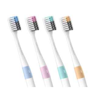 Phonete.comOriginal XiaoMi Doctor.B Bass Toothbrush with Storage Box 4PCS50%OFF