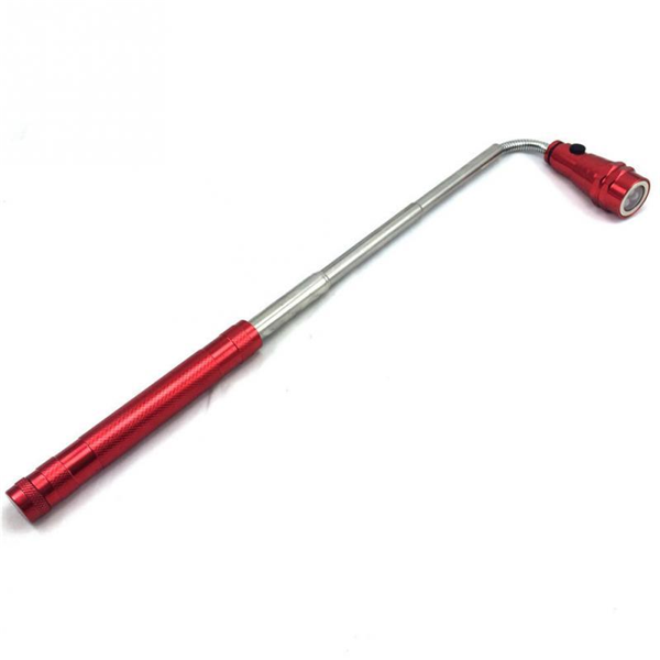 Flexible Magnetic Flashlight