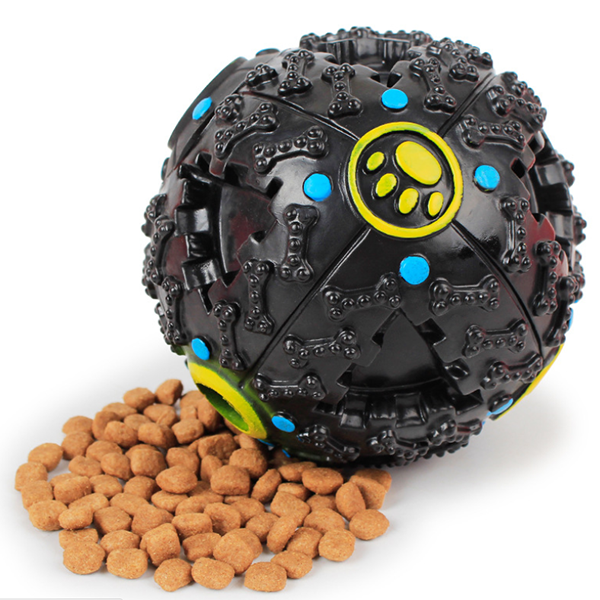 Feeding Ball Sound Puzzle Pet Dog Toy