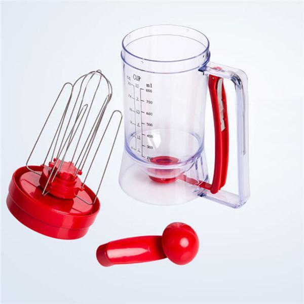 Anti-messes Pancake Batter Dispenser-Garden Tools-Prime4Choice.com-Prime4Choice.com