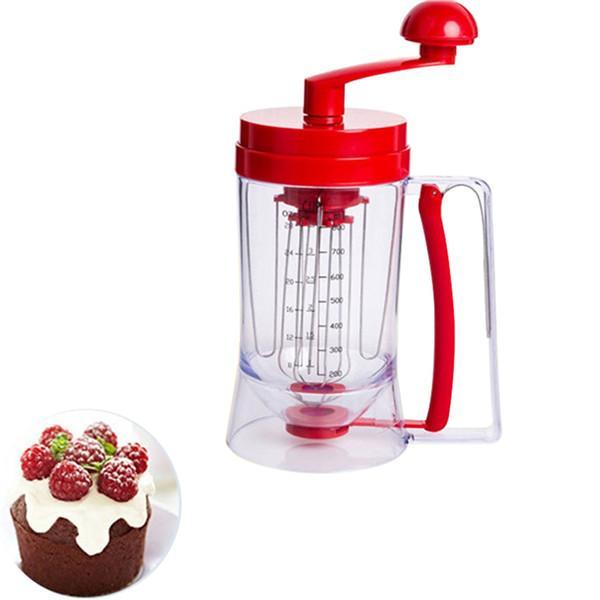 Anti-messes Pancake Batter Dispenser-Garden Tools-Prime4Choice.com-Prime4Choice.com