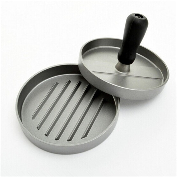 Hamburger Press Aluminum Burger Press