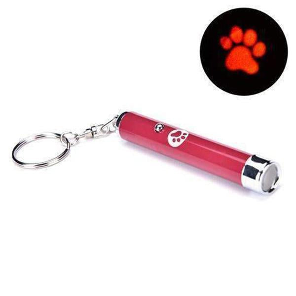 Pet Cat Play Toy LED Laser Pointer 