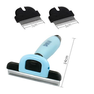 Pet Grooming Brush for Shedding