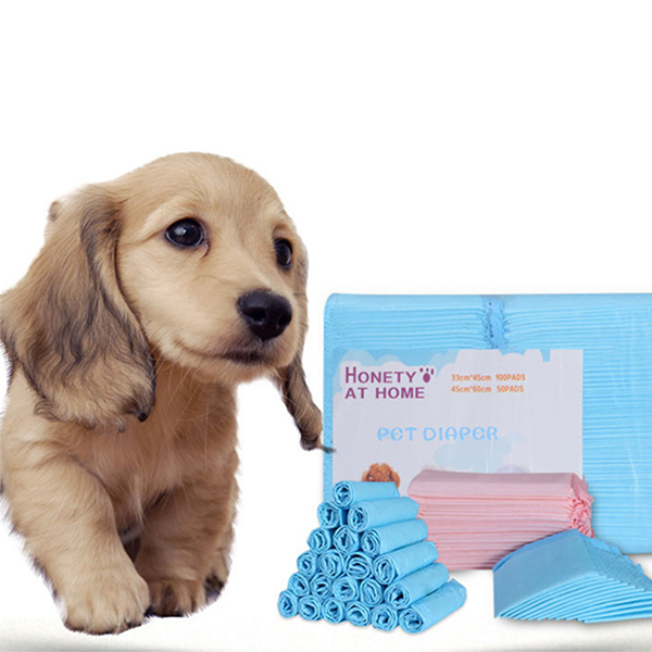 Pets Water-absorbing and Deodorant Diapers